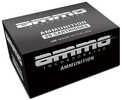 Ammo Inc Signature 9mm Luger 124 Gr Jacketed Hollow Point (JHP) Ammo 20 Round Box